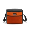 New Oxford cloth insulated bento bag, student outdoor picnic bag, portable constant-temperature fresh-keeping mommy hand-held ice pack details Picture